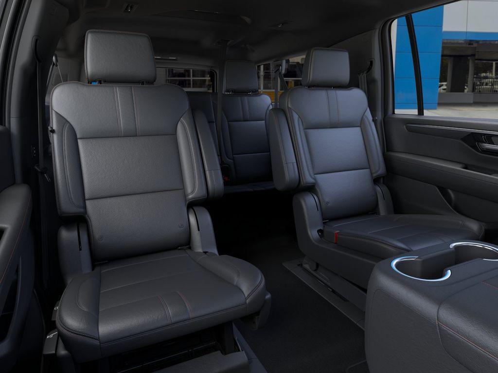 new 2026 Chevrolet Suburban car, priced at $76,985