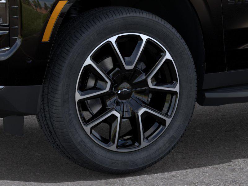 new 2026 Chevrolet Suburban car, priced at $76,985