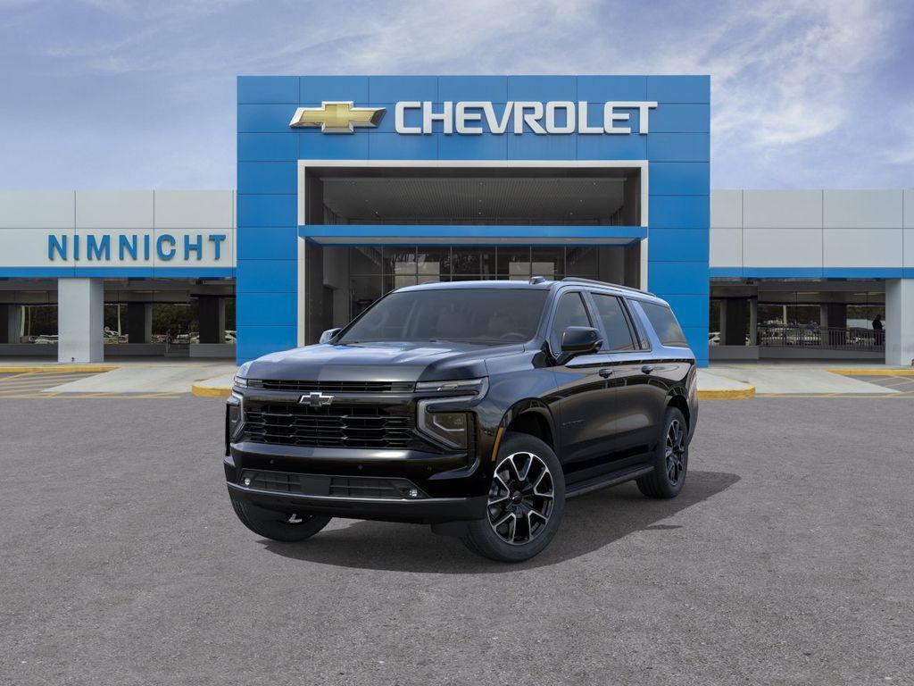 new 2026 Chevrolet Suburban car, priced at $76,985