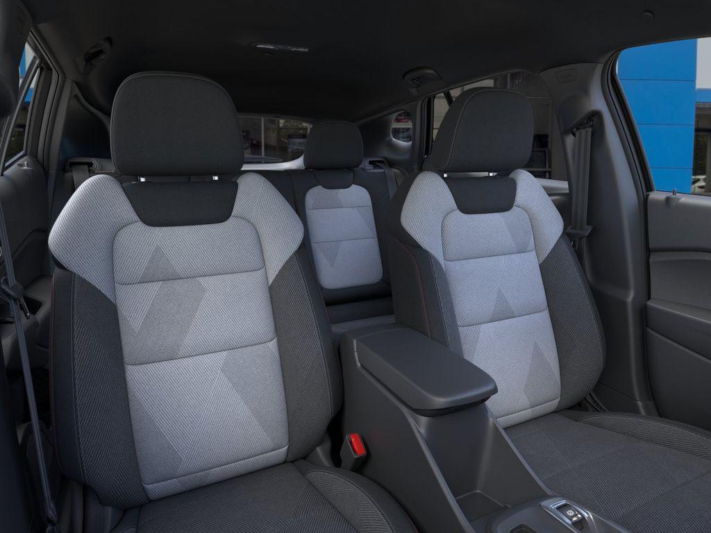 new 2026 Chevrolet Trax car, priced at $26,129
