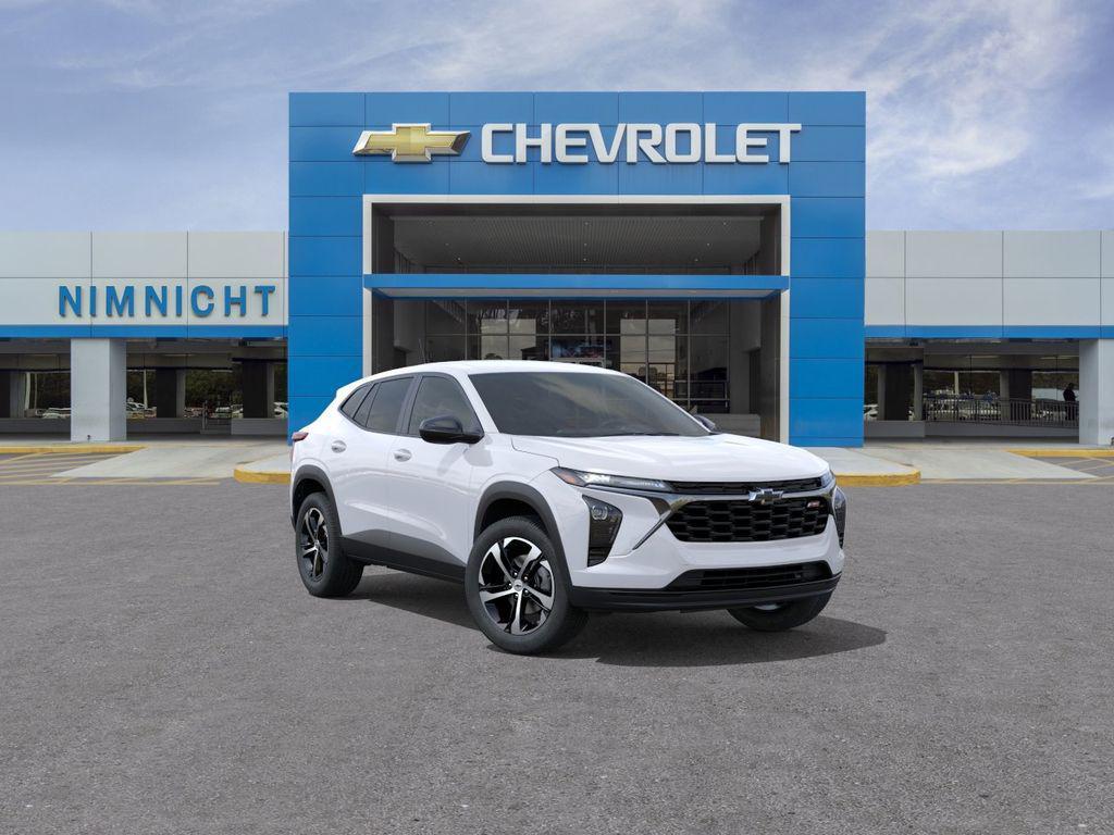 new 2026 Chevrolet Trax car, priced at $26,129