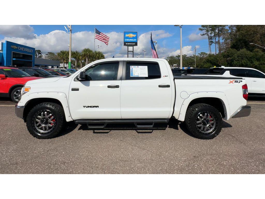 used 2017 Toyota Tundra car, priced at $34,995