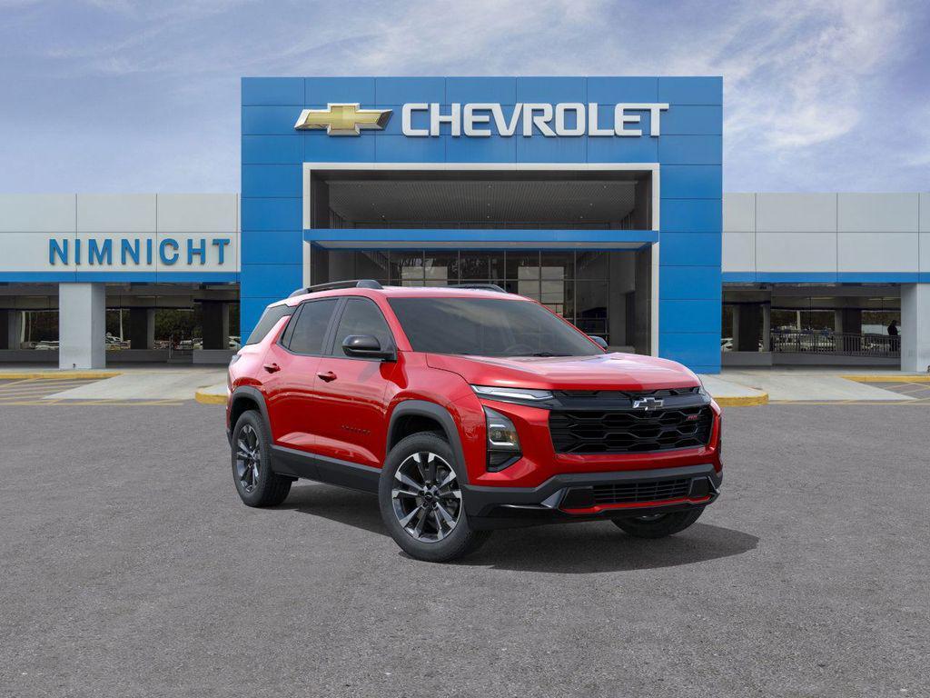 new 2026 Chevrolet Equinox car, priced at $31,942