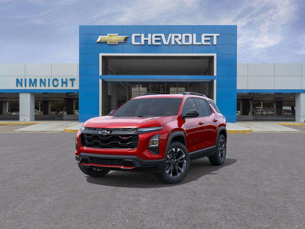 new 2026 Chevrolet Equinox car, priced at $31,942