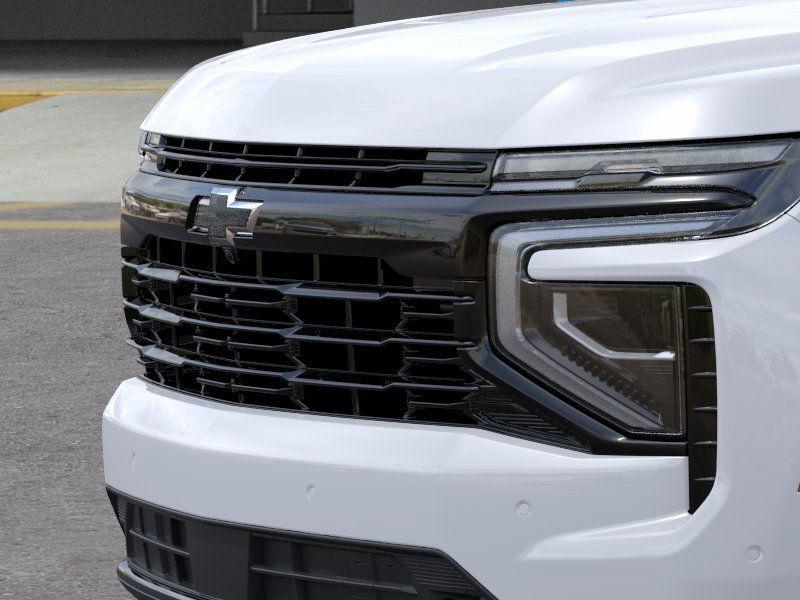 new 2026 Chevrolet Suburban car, priced at $78,185