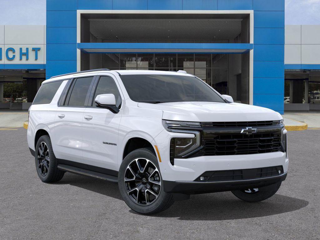 new 2026 Chevrolet Suburban car, priced at $78,185