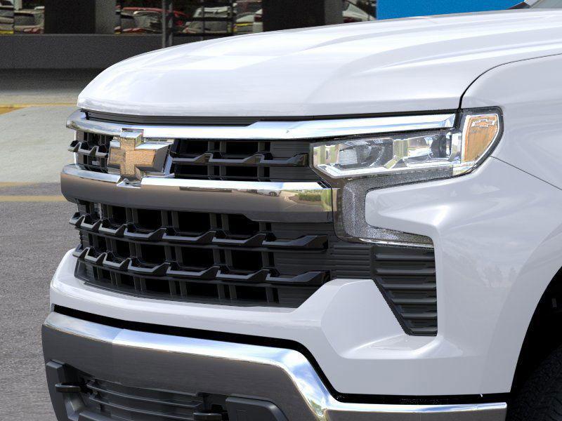 new 2026 Chevrolet Silverado 1500 car, priced at $43,076