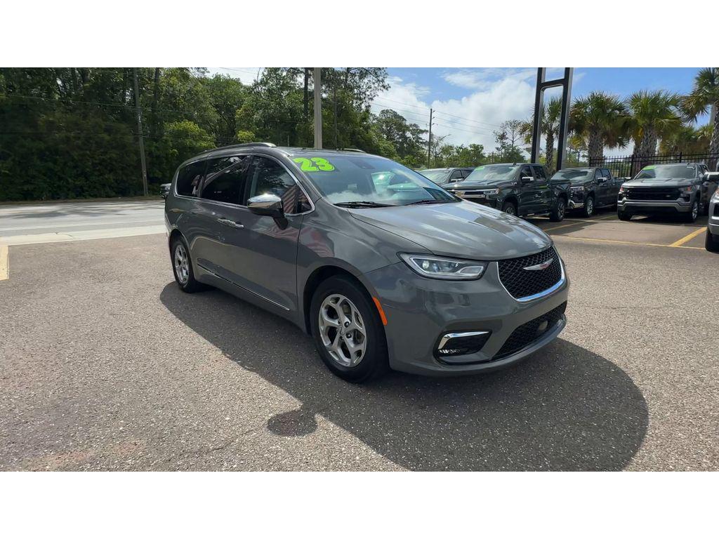 used 2023 Chrysler Pacifica car, priced at $26,568