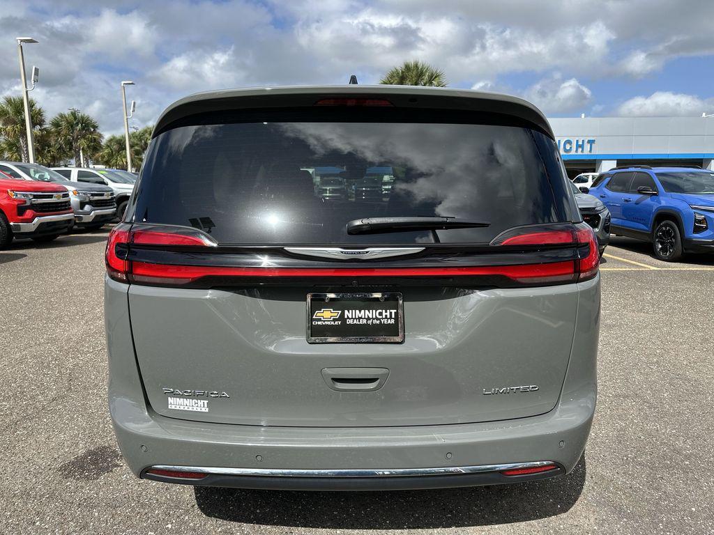 used 2023 Chrysler Pacifica car, priced at $26,568