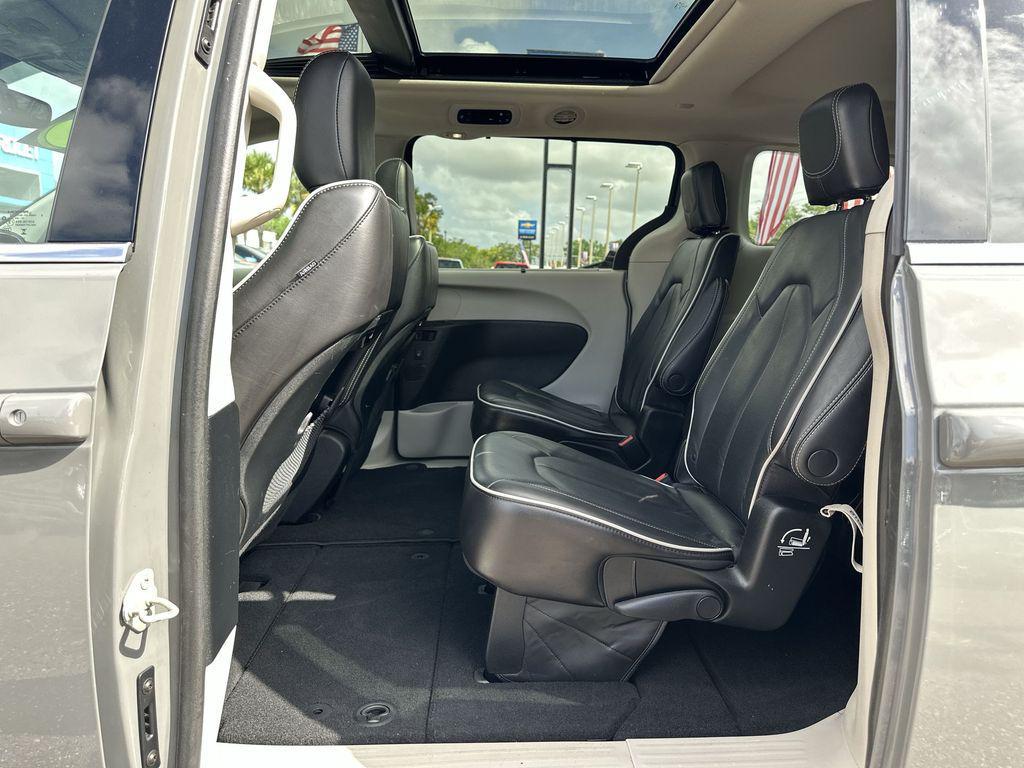 used 2023 Chrysler Pacifica car, priced at $26,568