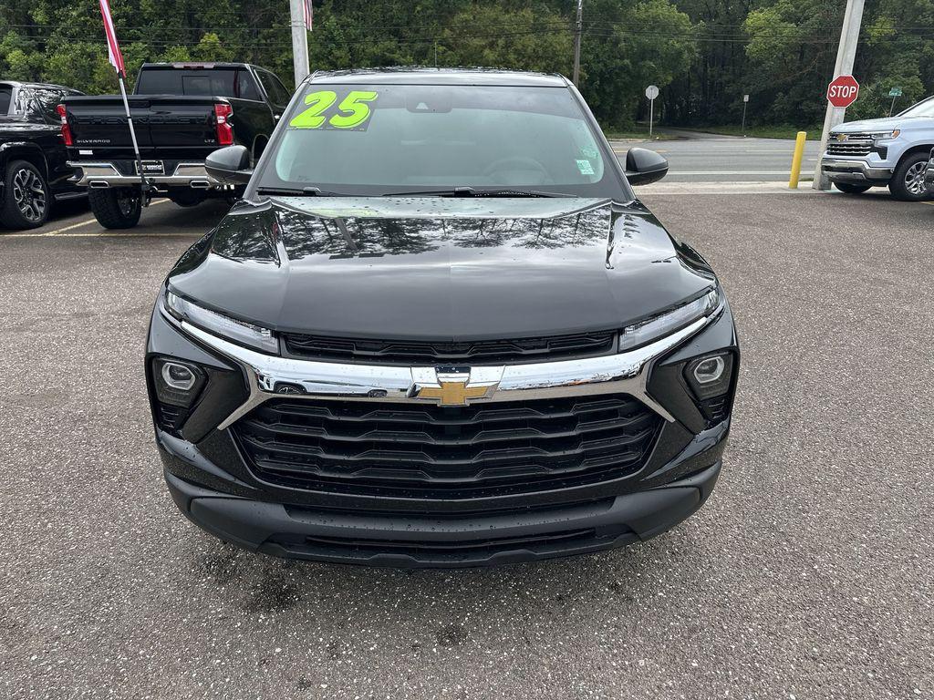 used 2025 Chevrolet TrailBlazer car, priced at $23,485