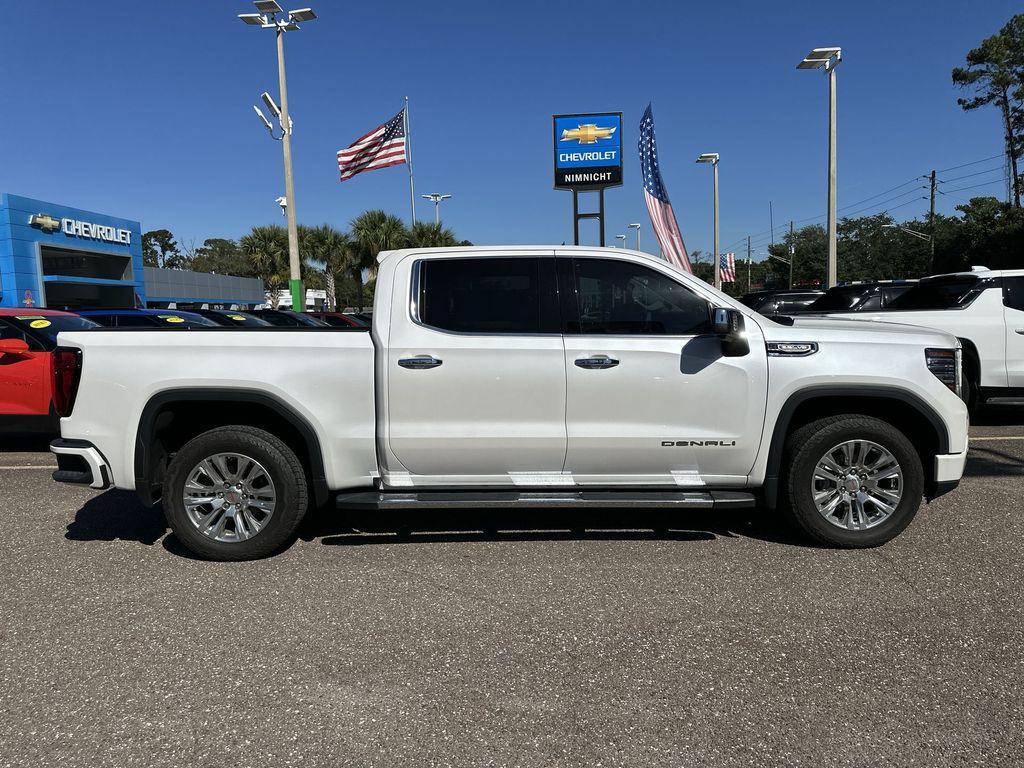 used 2023 GMC Sierra 1500 car, priced at $50,898