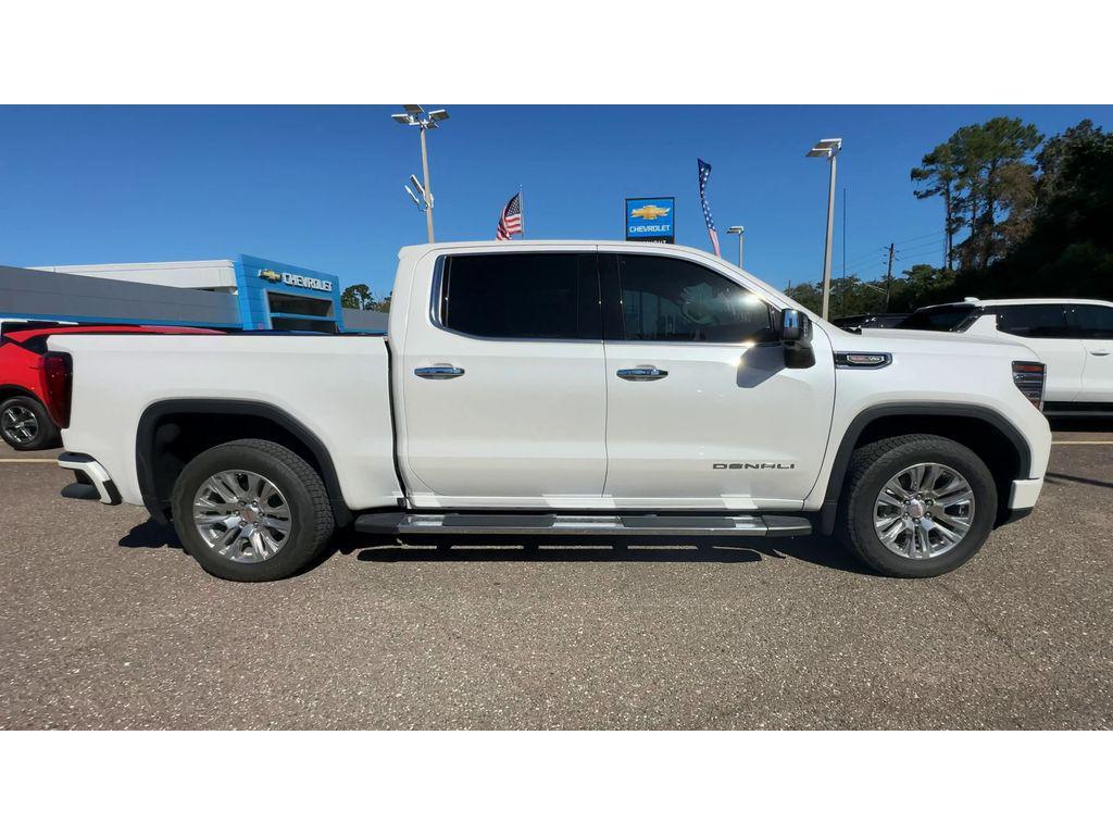 used 2023 GMC Sierra 1500 car, priced at $50,898