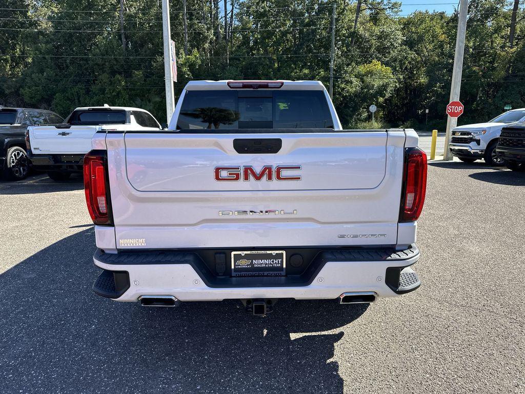 used 2023 GMC Sierra 1500 car, priced at $50,898