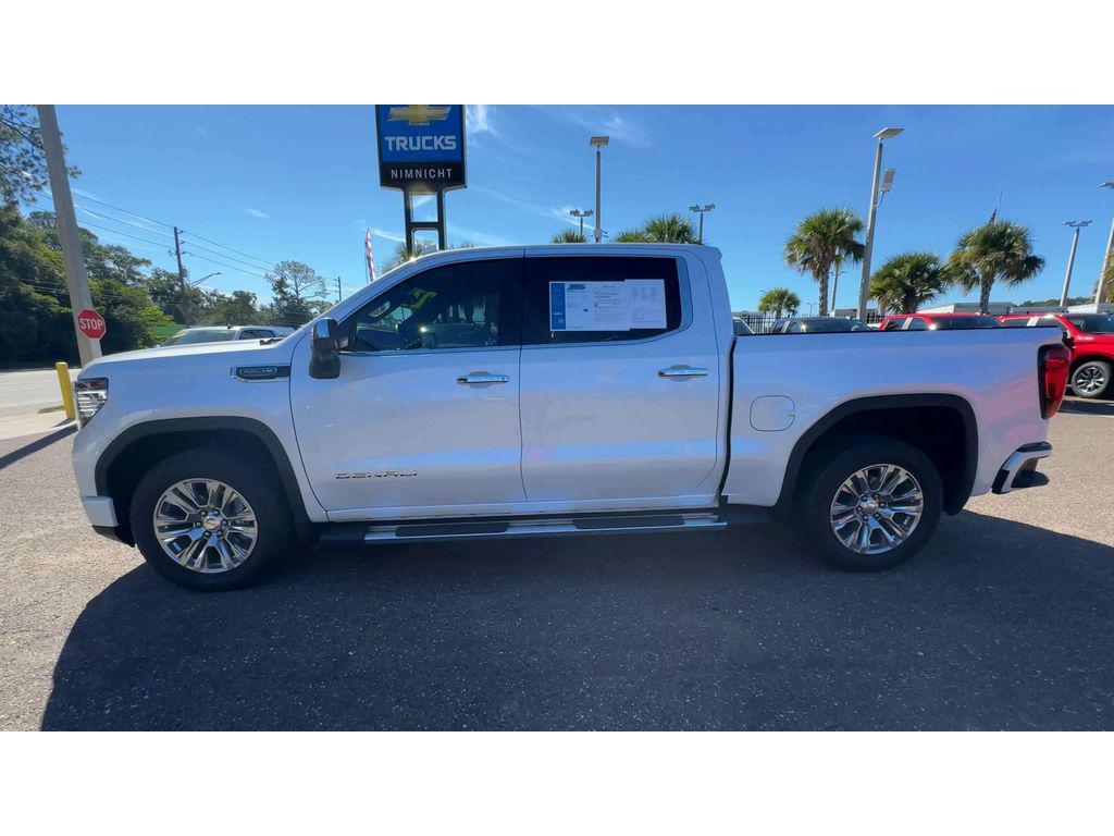 used 2023 GMC Sierra 1500 car, priced at $50,898