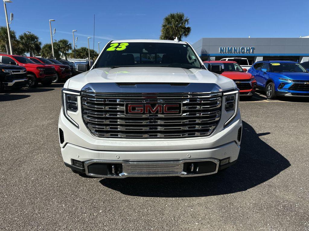used 2023 GMC Sierra 1500 car, priced at $50,898