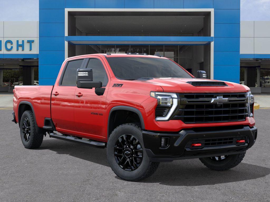 new 2026 Chevrolet Silverado 2500 car, priced at $71,970
