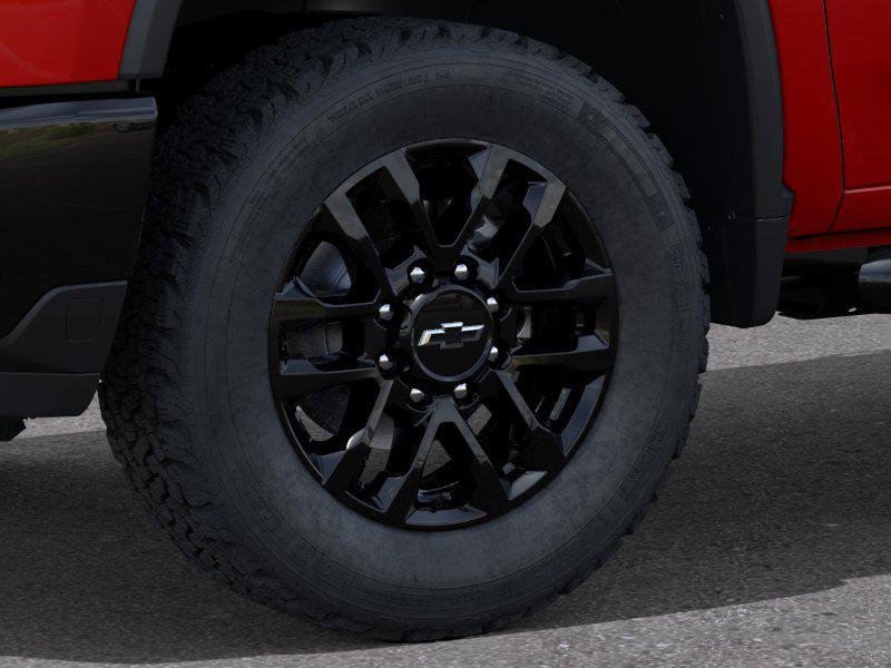 new 2026 Chevrolet Silverado 2500 car, priced at $71,970