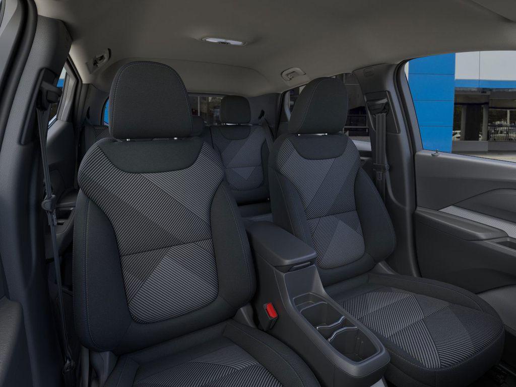 new 2027 Chevrolet Bolt car, priced at $28,829