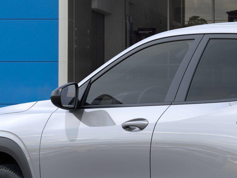 new 2026 Chevrolet Trax car, priced at $26,129