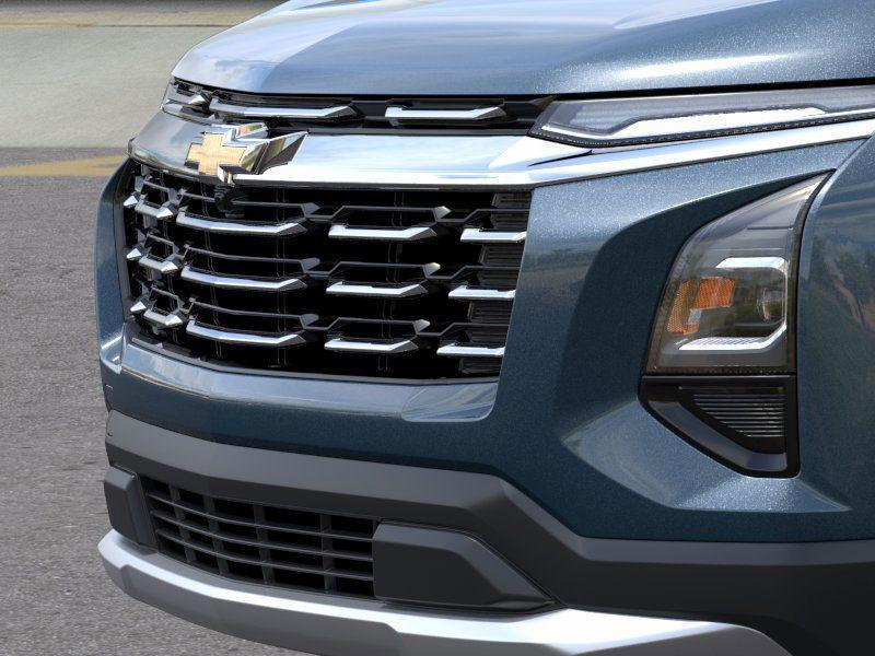 new 2026 Chevrolet Equinox car, priced at $26,836