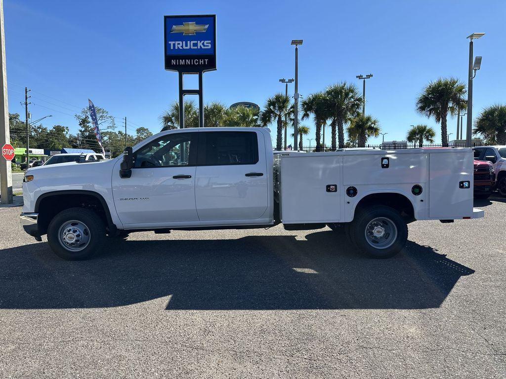 new 2026 Chevrolet Silverado 3500 car, priced at $80,210