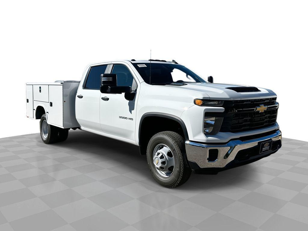 new 2026 Chevrolet Silverado 3500 car, priced at $80,210