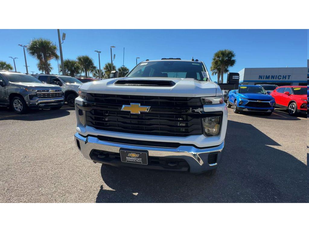 new 2026 Chevrolet Silverado 3500 car, priced at $80,210