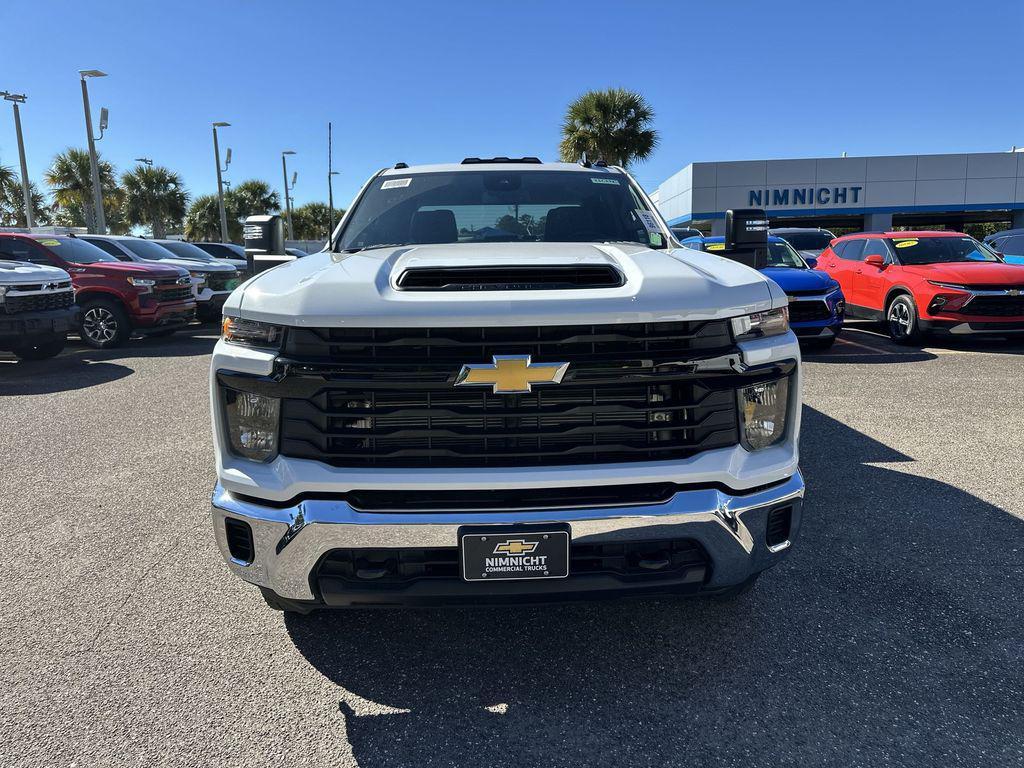 new 2026 Chevrolet Silverado 3500 car, priced at $80,210