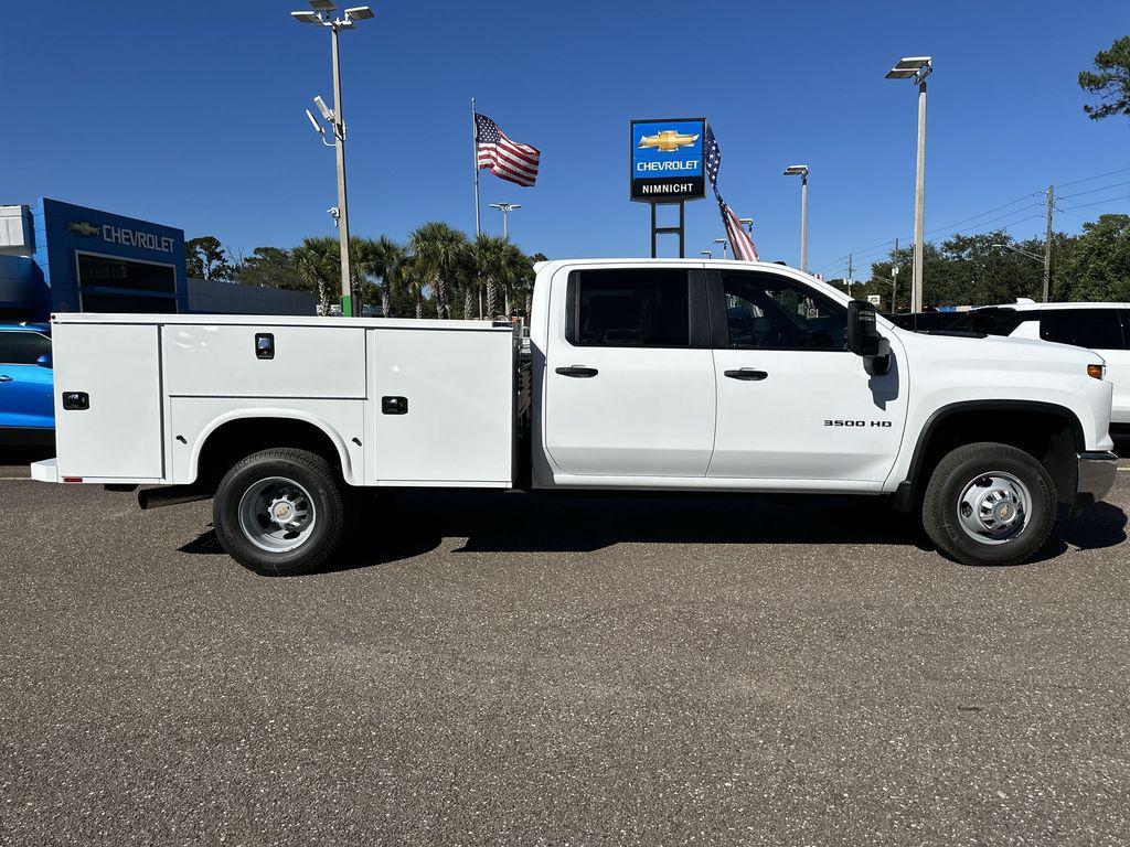 new 2026 Chevrolet Silverado 3500 car, priced at $80,210