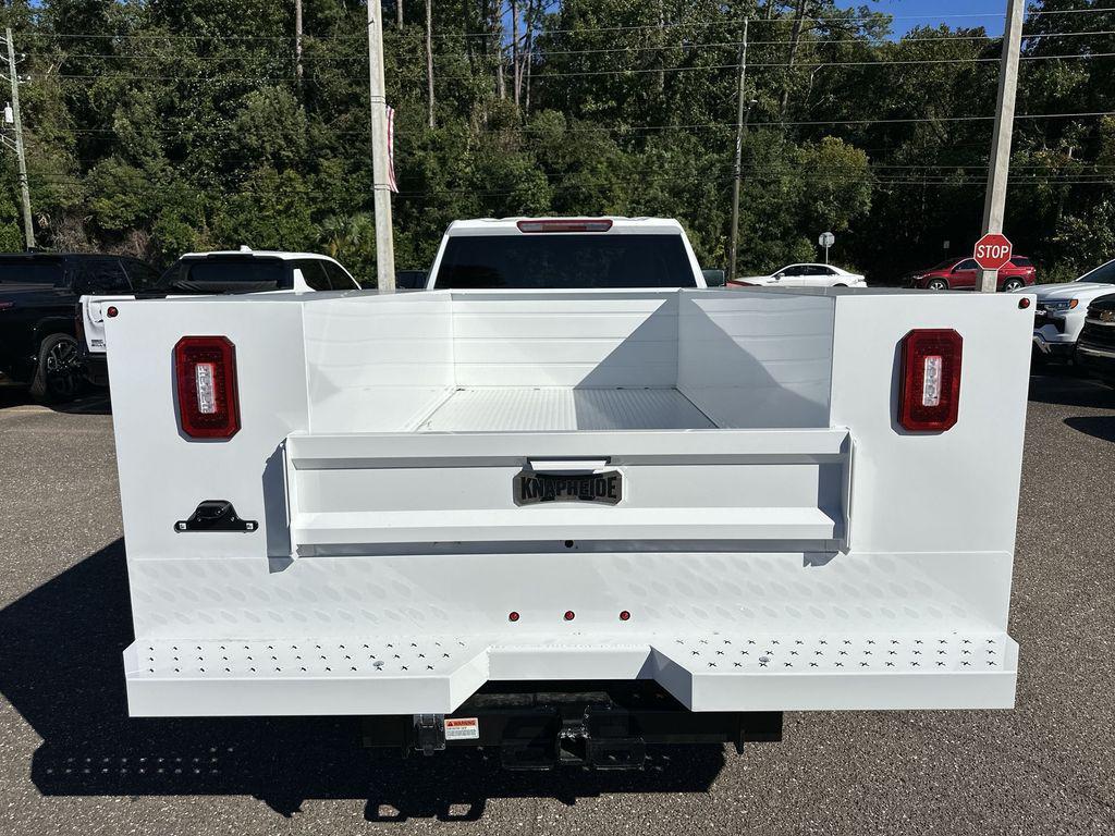new 2026 Chevrolet Silverado 3500 car, priced at $80,210