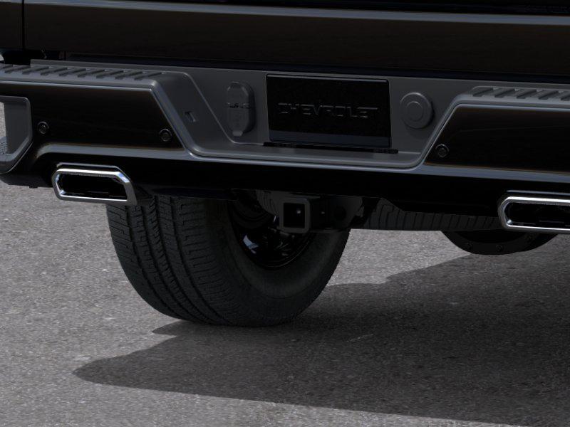new 2026 Chevrolet Silverado 1500 car, priced at $68,695