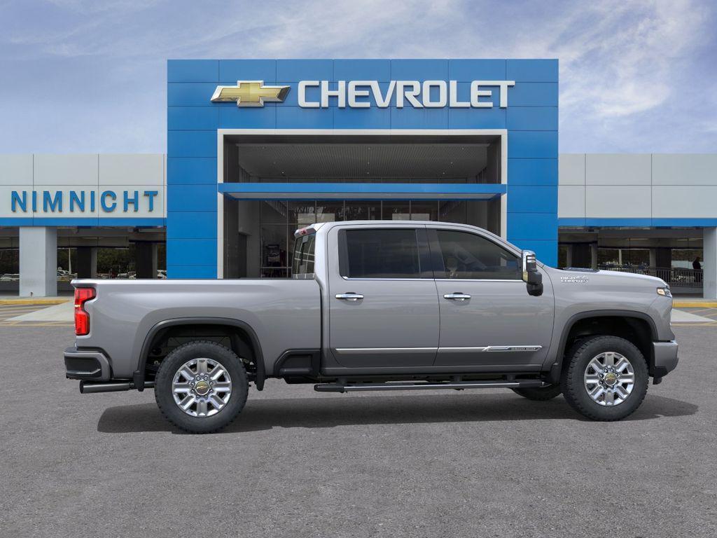 new 2026 Chevrolet Silverado 2500 car, priced at $76,630