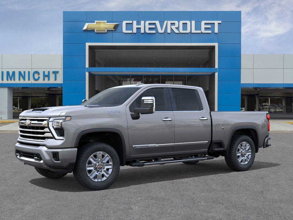new 2026 Chevrolet Silverado 2500 car, priced at $76,630