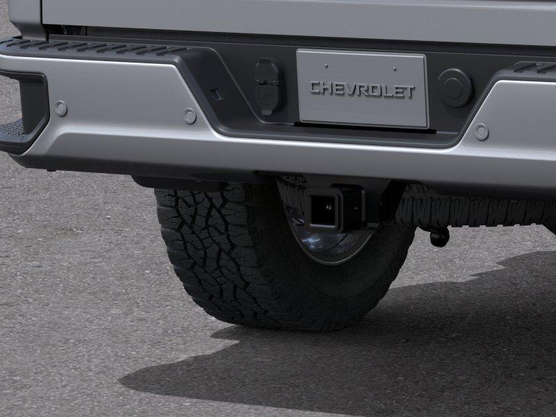 new 2026 Chevrolet Silverado 2500 car, priced at $76,630