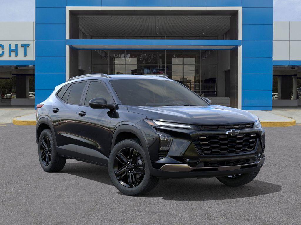 new 2026 Chevrolet Trax car, priced at $27,990