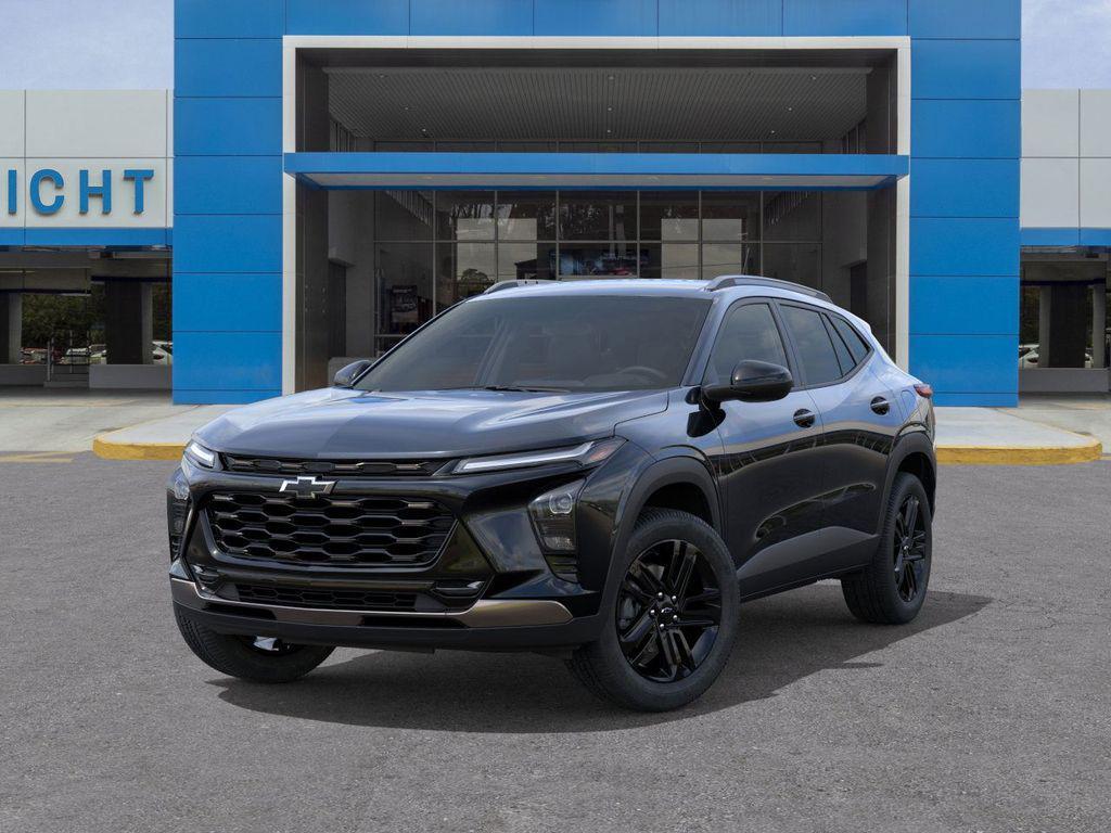 new 2026 Chevrolet Trax car, priced at $27,990