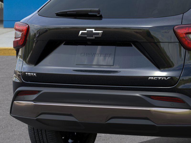 new 2026 Chevrolet Trax car, priced at $27,990