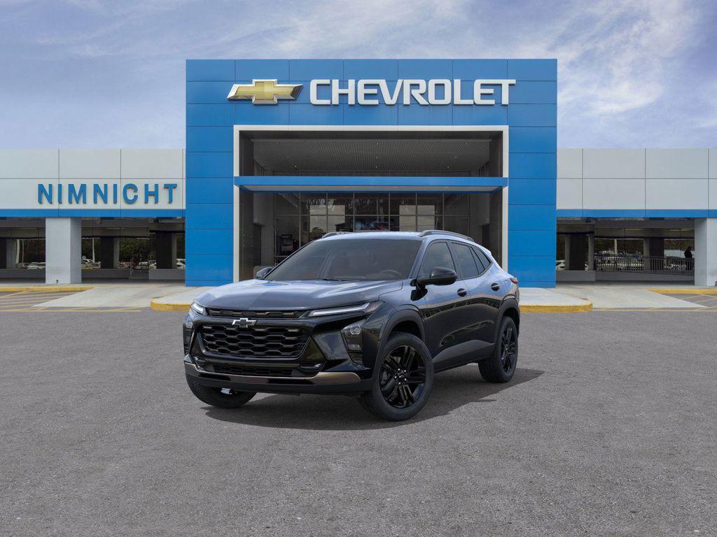 new 2026 Chevrolet Trax car, priced at $27,990