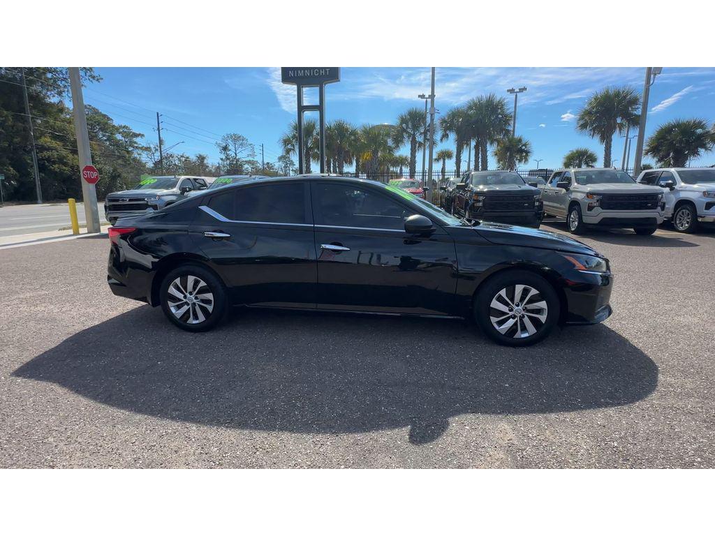 used 2024 Nissan Altima car, priced at $17,775