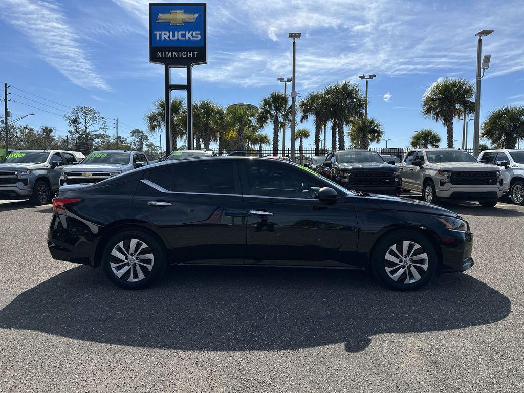 used 2024 Nissan Altima car, priced at $17,775