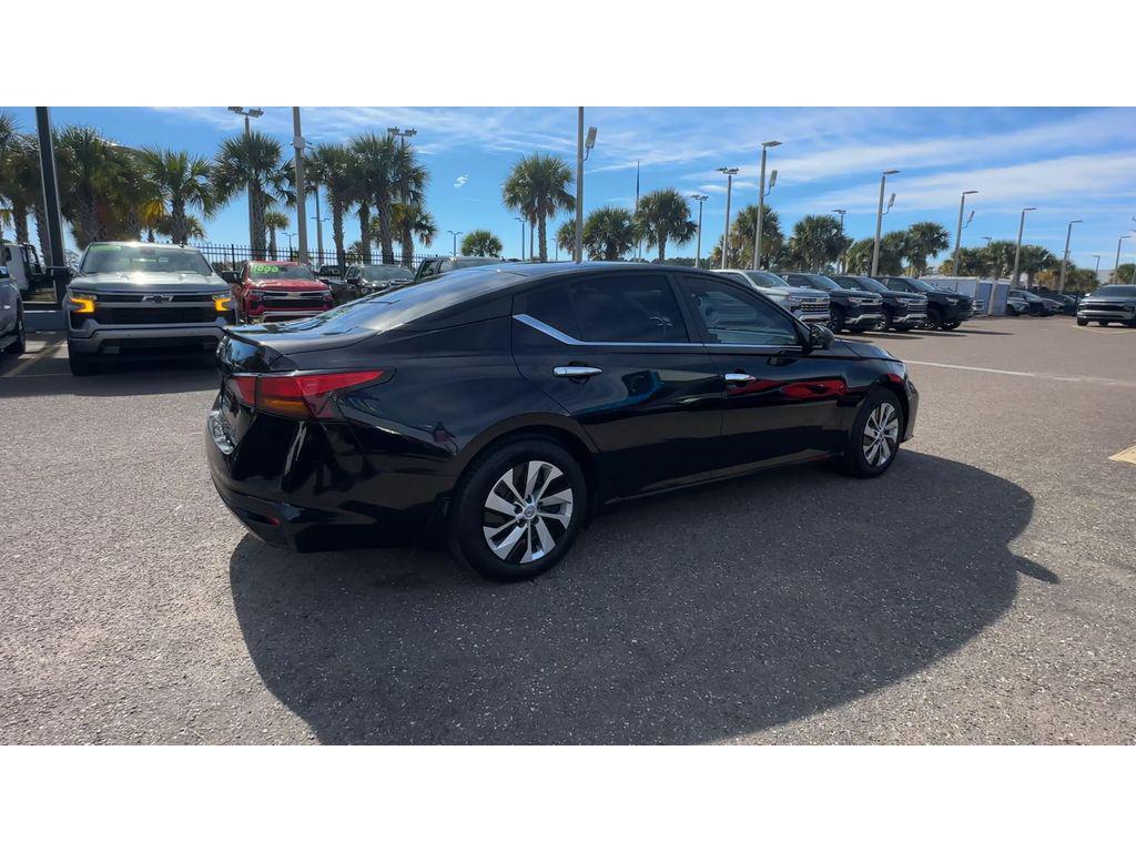 used 2024 Nissan Altima car, priced at $17,775