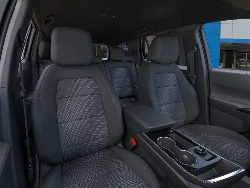new 2026 Chevrolet Equinox car, priced at $28,797
