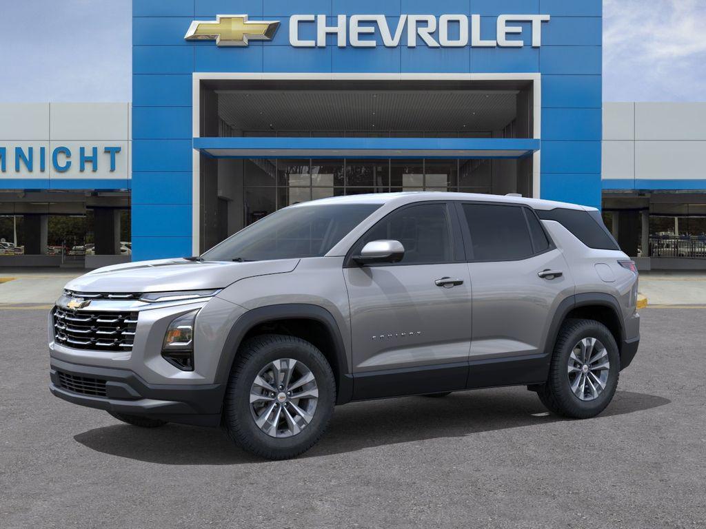 new 2026 Chevrolet Equinox car, priced at $28,797