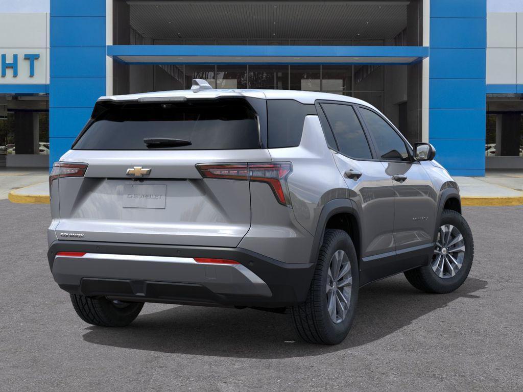 new 2026 Chevrolet Equinox car, priced at $28,797