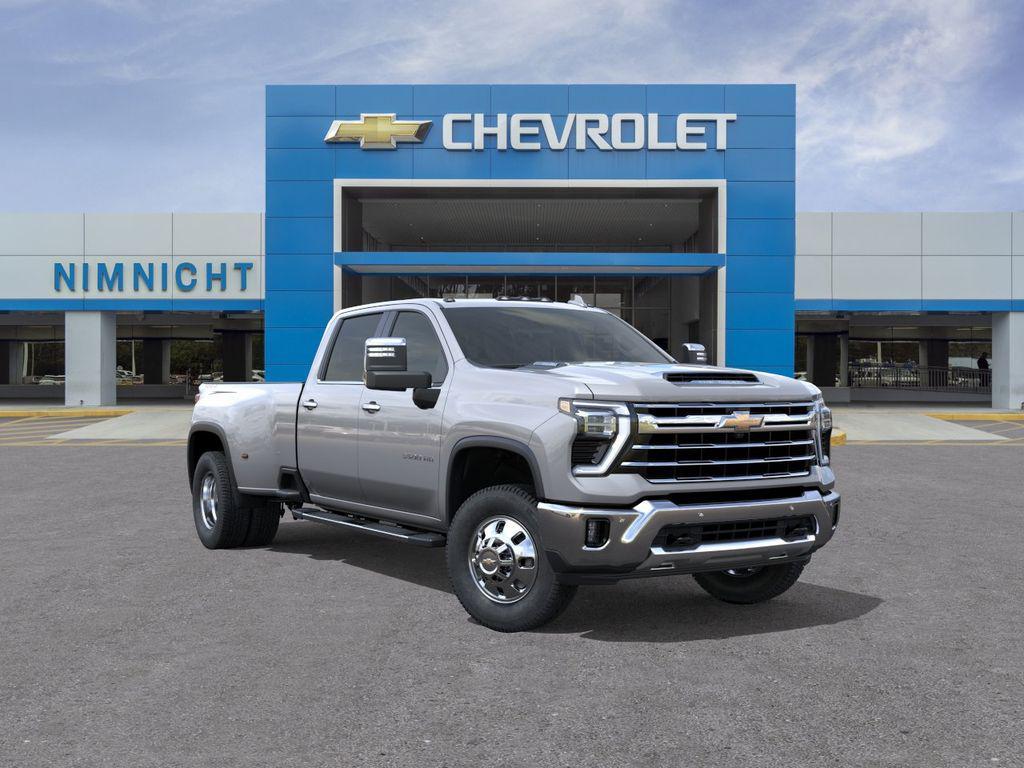 new 2026 Chevrolet Silverado 3500 car, priced at $88,515