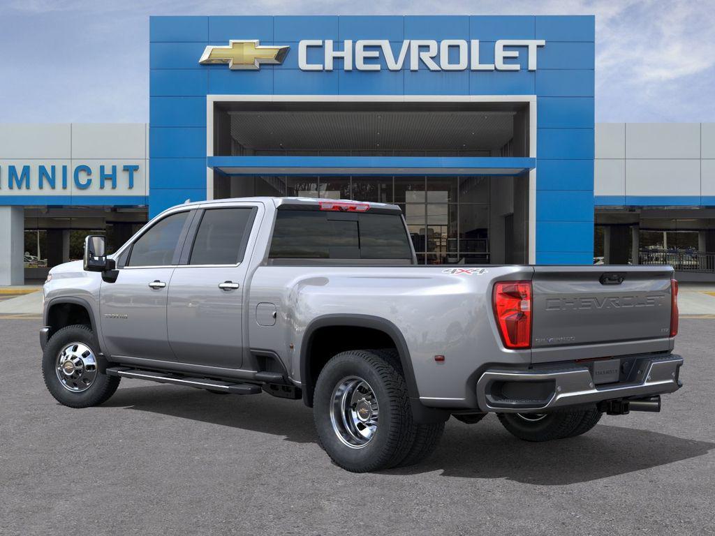 new 2026 Chevrolet Silverado 3500 car, priced at $80,732