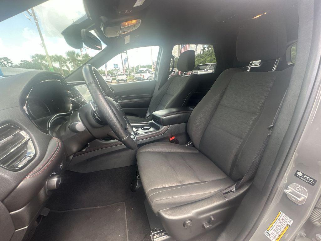used 2025 Dodge Durango car, priced at $31,368