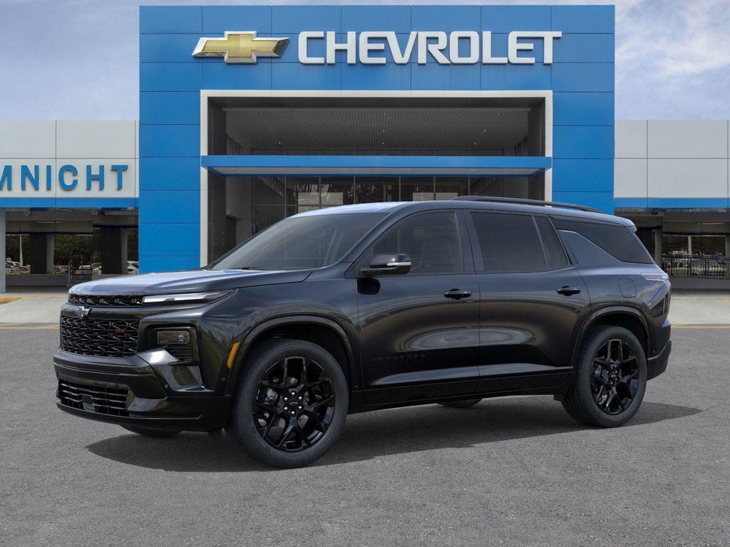 new 2026 Chevrolet Traverse car, priced at $57,395