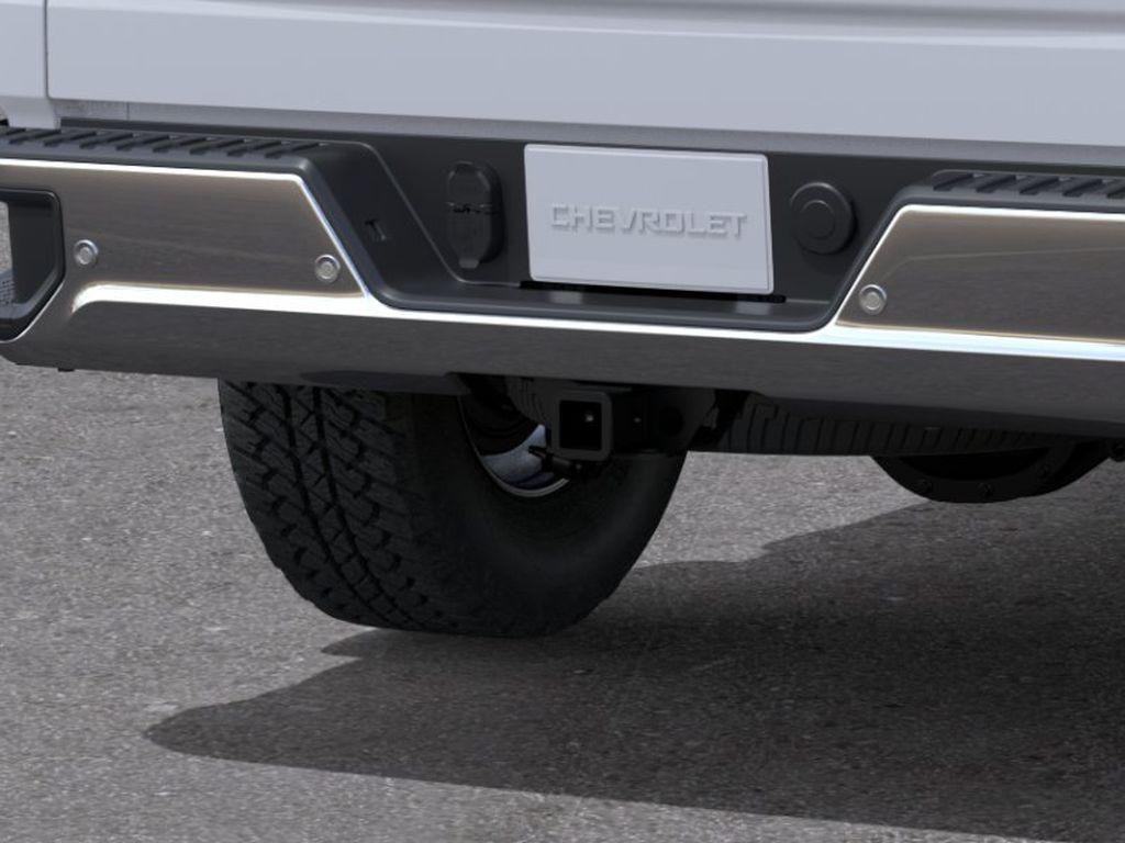 new 2026 Chevrolet Silverado 1500 car, priced at $45,755